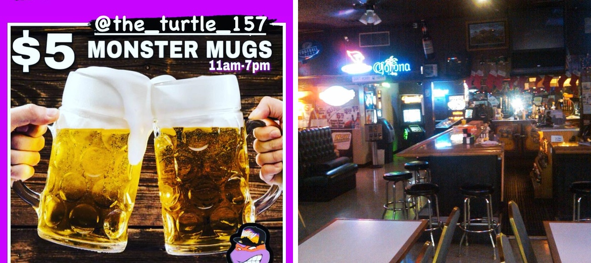 Purple Turtle Menu