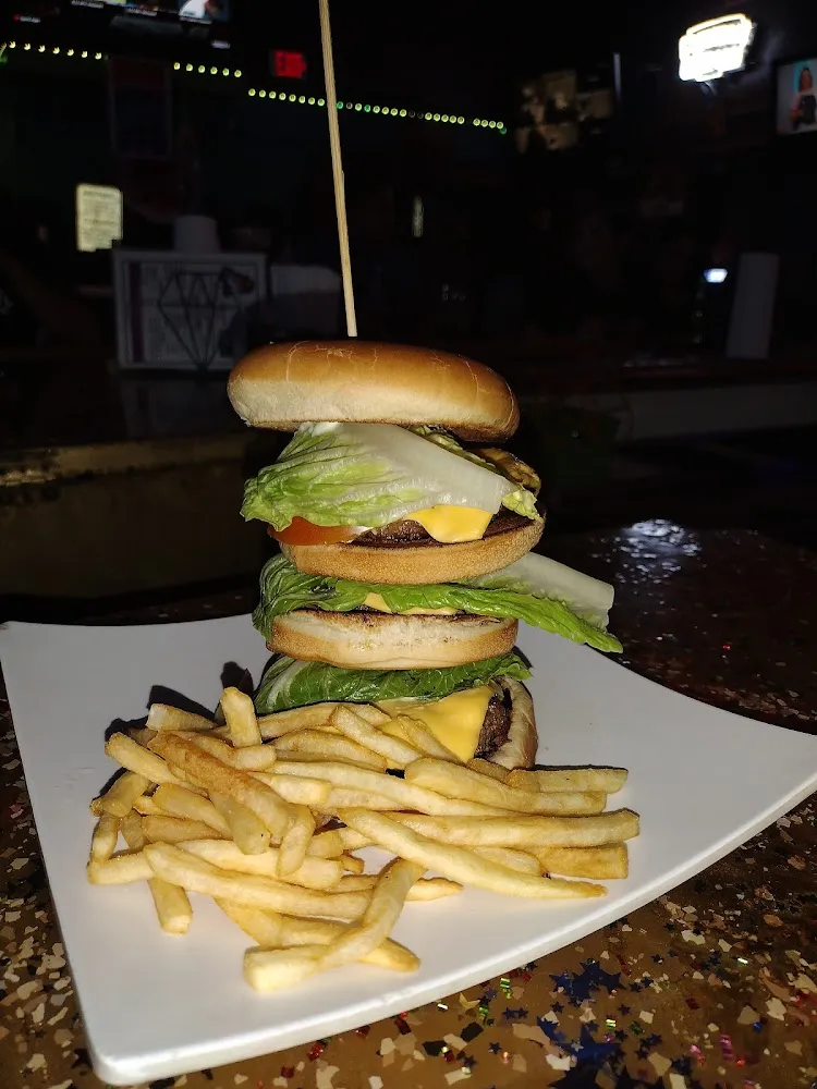 Boss Man Buger