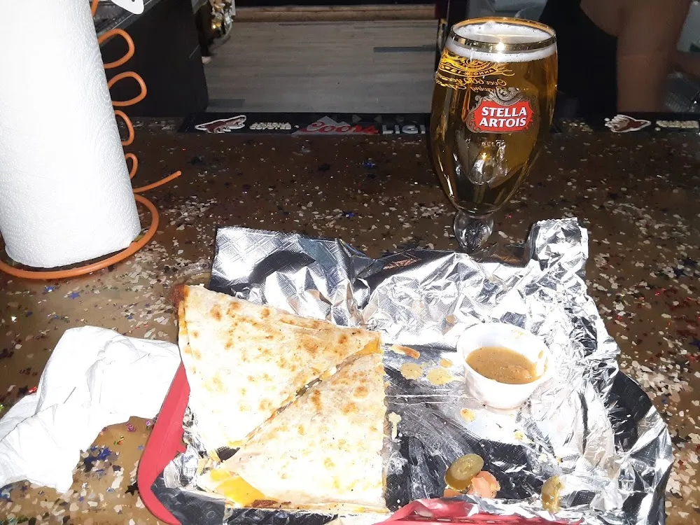 Chicken Quesadilla