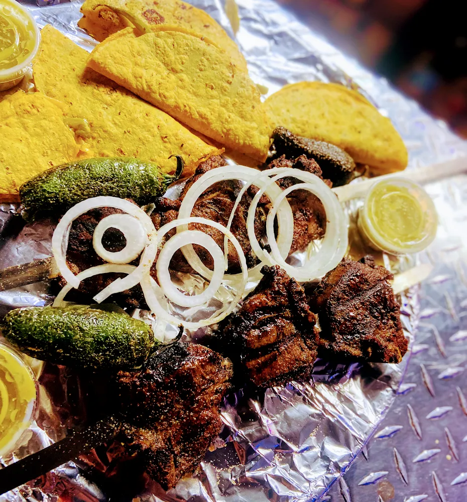 Fresh Lamb Kebabs