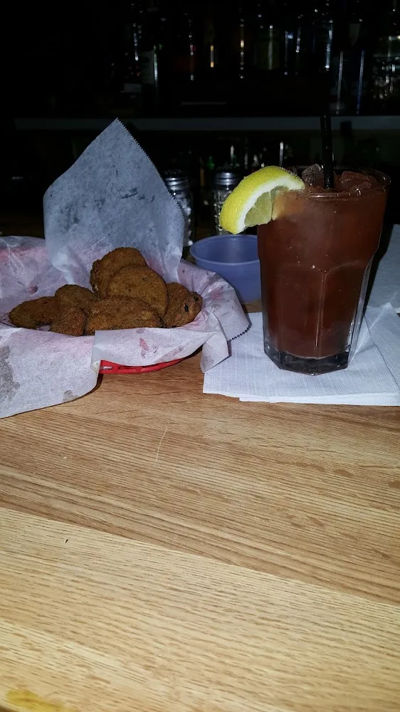 Fried Zucchini