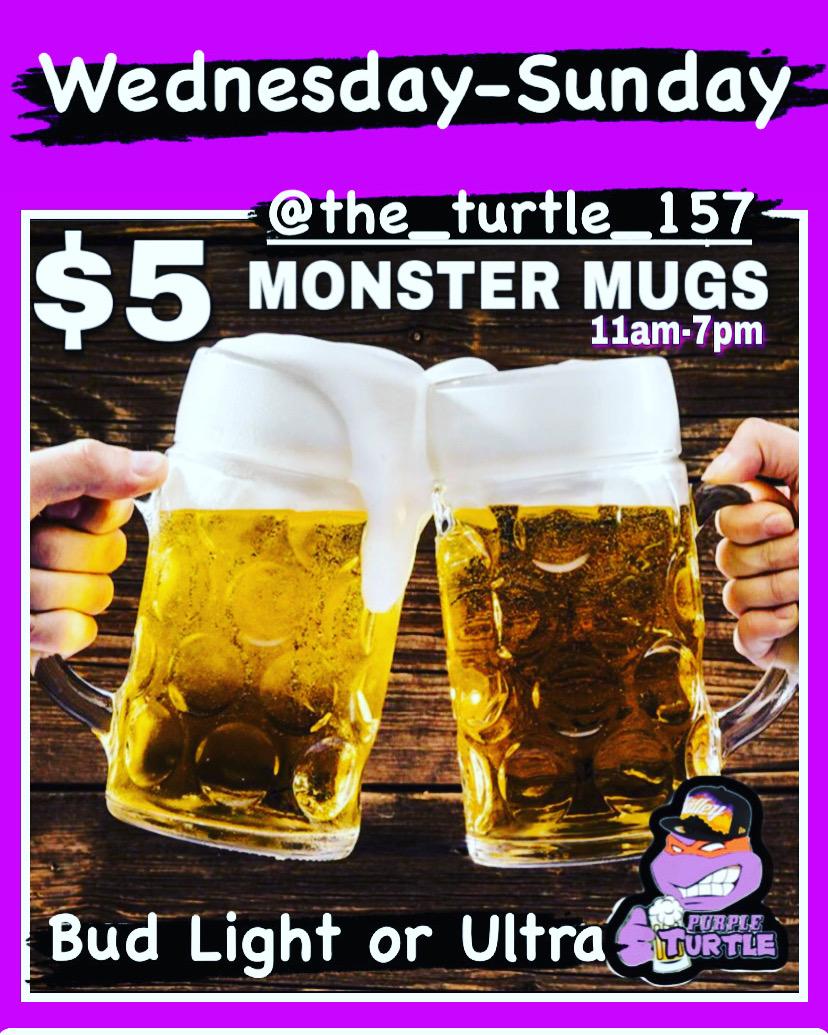 Purple Turtle
