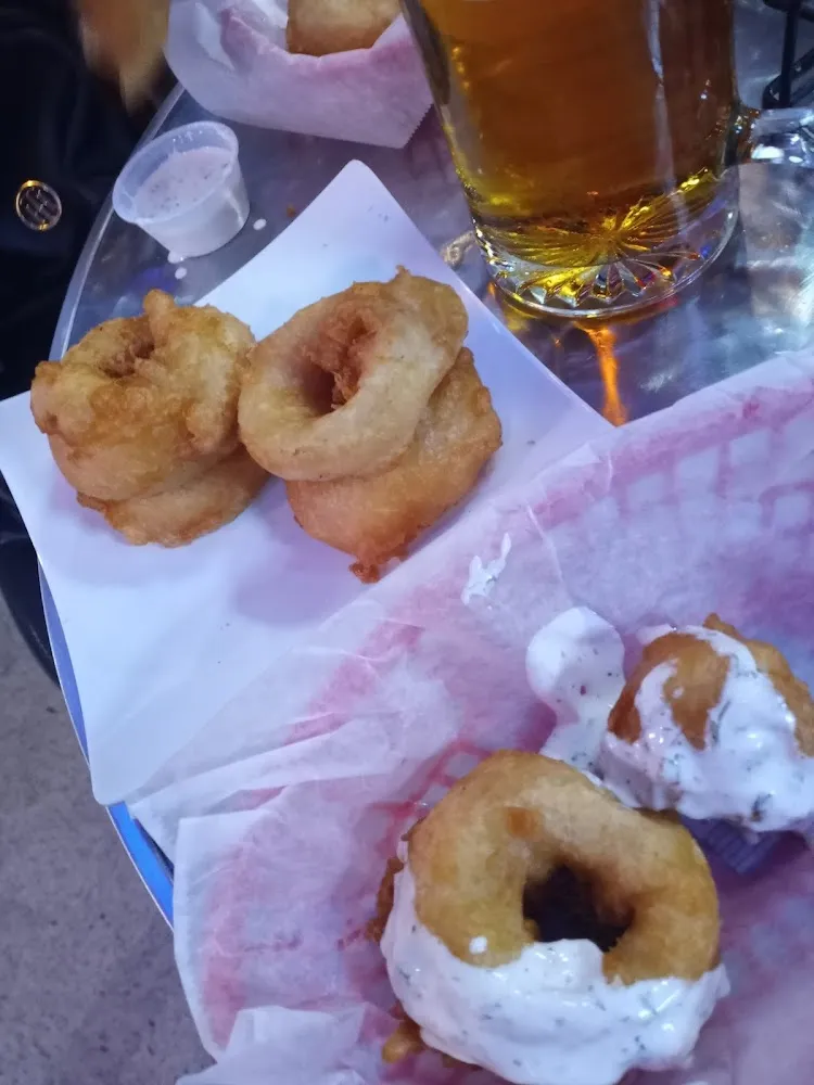 Onion Rings