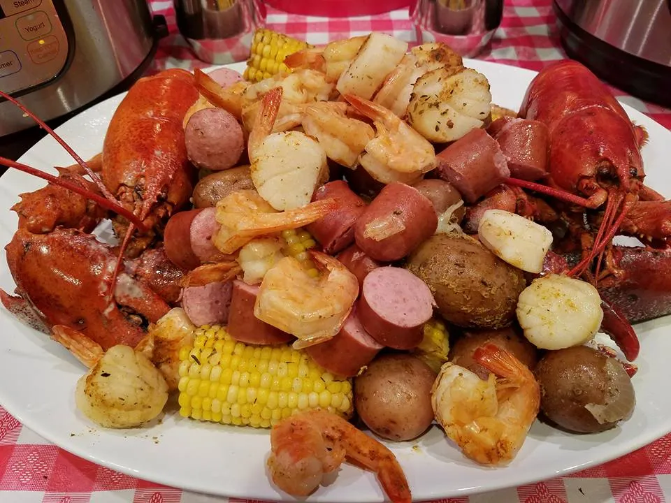 Seafood Boil